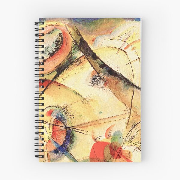 Item preview, HD. Composition Z, by Wassily Kandinsky designed and sold by MINDTHECHERRY.