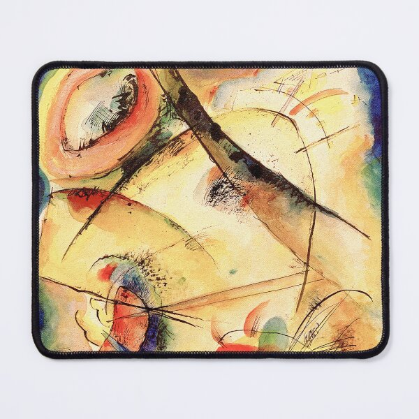 Item preview, HD. Composition Z, by Wassily Kandinsky designed and sold by MINDTHECHERRY.