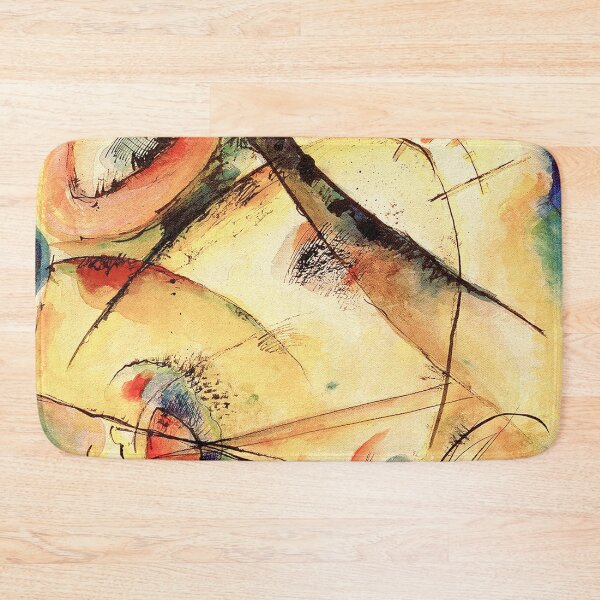 Item preview, HD. Composition Z, by Wassily Kandinsky designed and sold by MINDTHECHERRY.