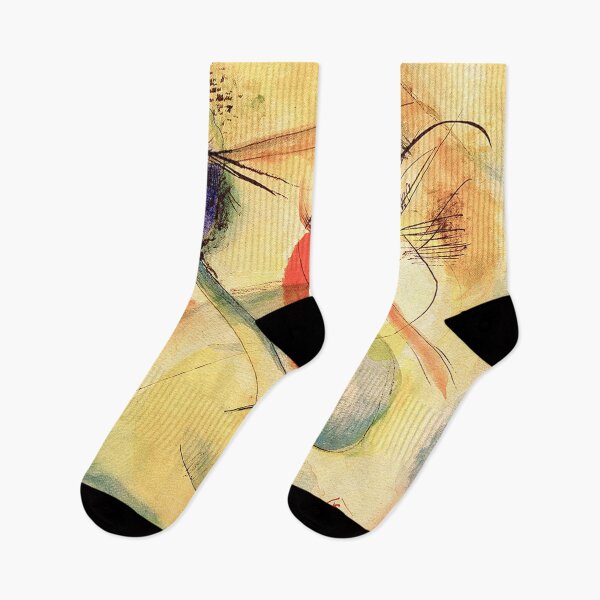 Item preview, HD. Composition Z, by Wassily Kandinsky designed and sold by MINDTHECHERRY.