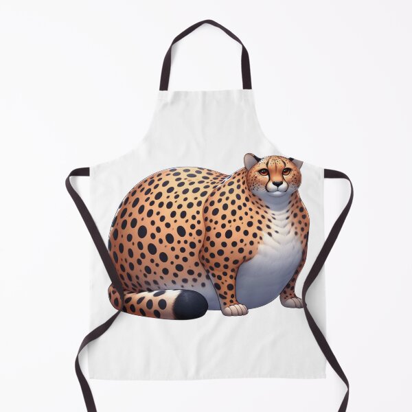 Item preview, Fat Cheetah designed and sold by Carly Gough.