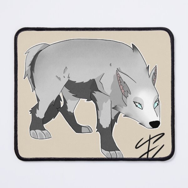 Item preview, Wolf designed and sold by Drecias.