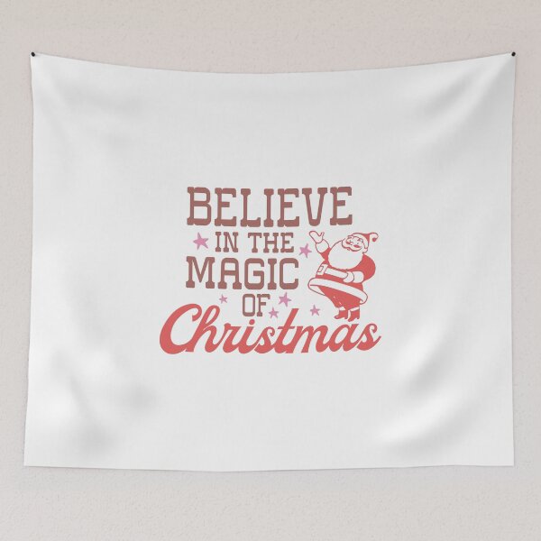 Item preview, Believe in the Magic of Christmas designed and sold by Susan-Marie220.