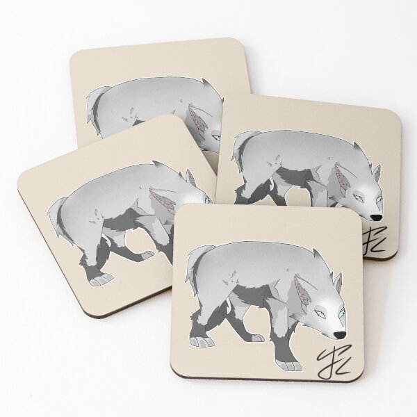 Item preview, Wolf designed and sold by Drecias.