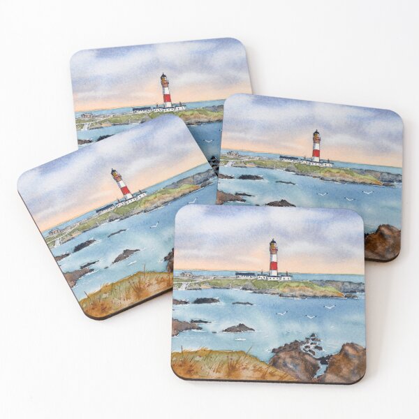 Item preview, Buchan Ness Lighthouse, Boddam. designed and sold by John Ray.