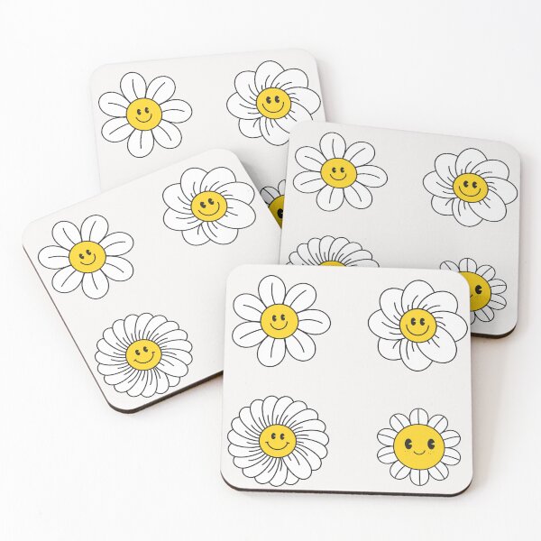 Item preview, daisy flowers to brighten your day designed and sold by huape.