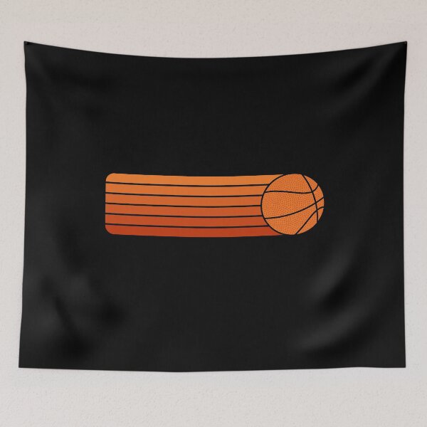 Item preview, Basketball Ball awesome retro design for Bball team designed and sold by venomousvector.