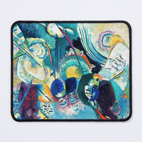 Item preview, HD. Composition (1916), by Wassily Kandinsky designed and sold by MINDTHECHERRY.