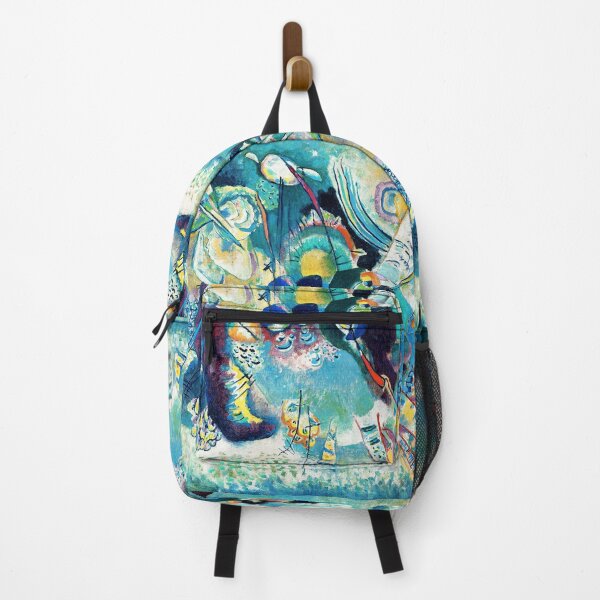 Item preview, HD. Composición (1916), de Wassily Kandinsky designed and sold by MINDTHECHERRY.