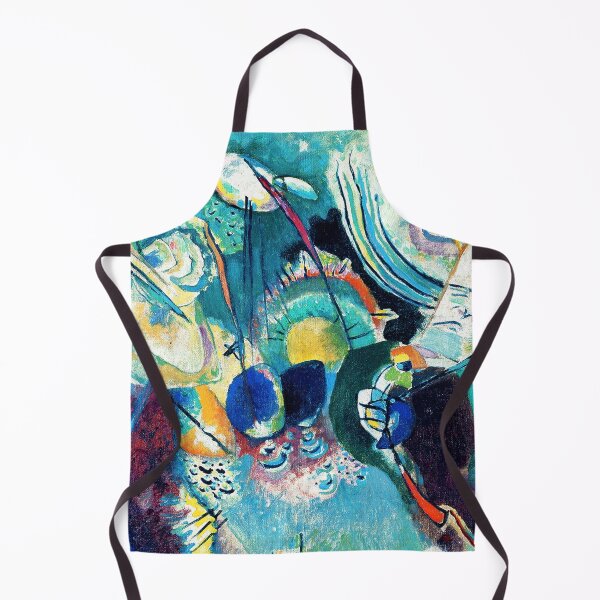 Item preview, HD. Composition (1916), by Wassily Kandinsky designed and sold by MINDTHECHERRY.