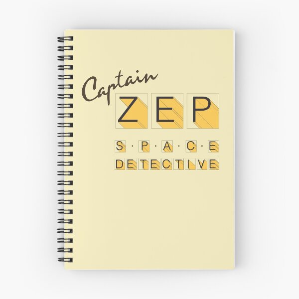 Item preview, Captain Zep designed and sold by Off the Box.