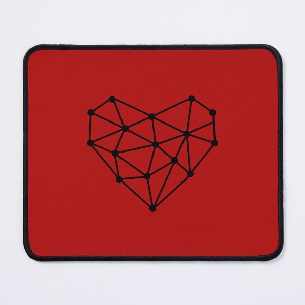 Item preview, Geometric Heart  designed and sold by LionessLove.