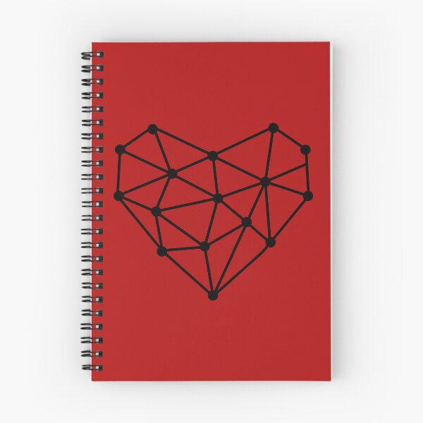 Item preview, Geometric Heart  designed and sold by LionessLove.