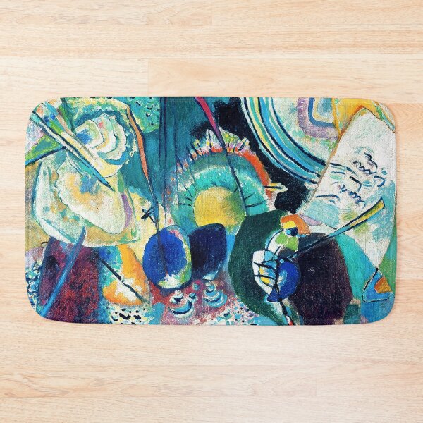 Item preview, HD. Composition (1916), by Wassily Kandinsky designed and sold by MINDTHECHERRY.