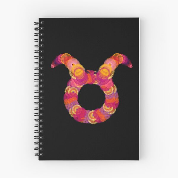 Item preview, Spirograph Scorpio Taurus Horoscope Symbol designed and sold by RachelEDesigns.