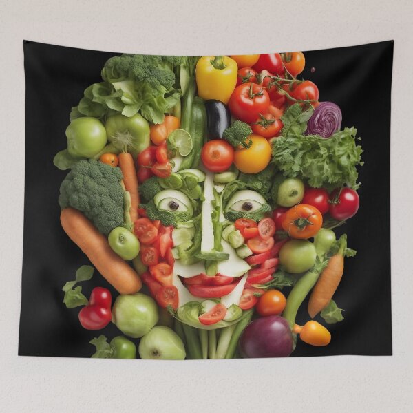 Item preview, Tasty portrait designed and sold by etnia.