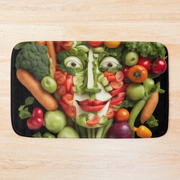 Item preview, Tasty portrait designed and sold by etnia.