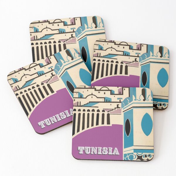 Item preview, Vintage Poster: Tunisia designed and sold by rasjebel.