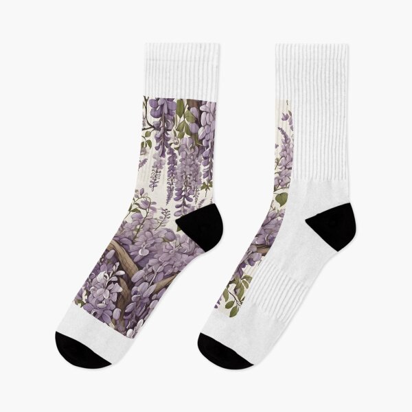 Item preview, wisteria designed and sold by HOMETOWN86.