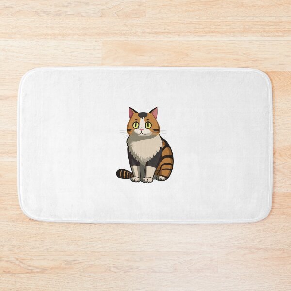 Item preview, Vector cartoon funny cat designed and sold by nujumsoft.