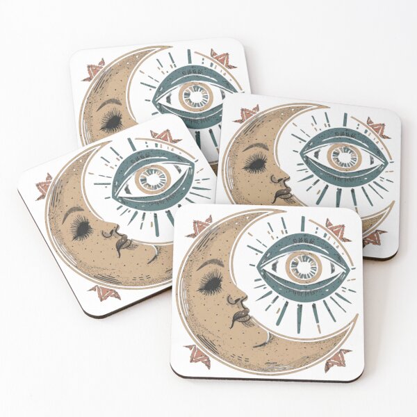 Item preview, Moon eye designed and sold by Jakubos.