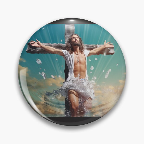 Item preview, Jesus Christ  designed and sold by Igor Zeiger.