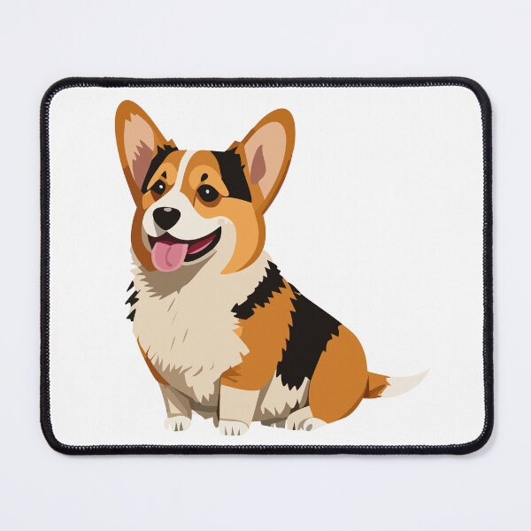 Artikelvorschau, Süßer Corgi entworfen und verkauft von Corgi-at-night.