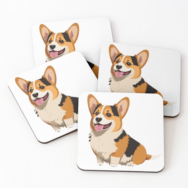 Item preview, Cute Corgi designed and sold by Corgi-at-night.