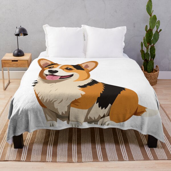 Item preview, Cute Corgi designed and sold by Corgi-at-night.