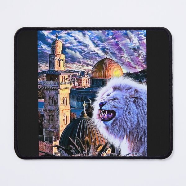Item preview, Keeper of Israel (Yeshua) designed and sold by Tripp Art Studio.