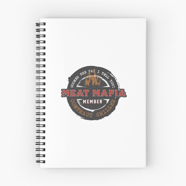 Item preview, the official meat mafia member logo designed and sold by M0ntyman1010.