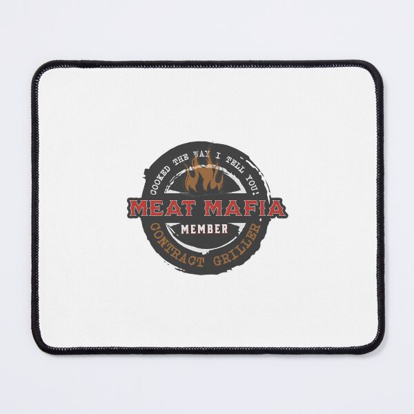 Item preview, the official meat mafia member logo designed and sold by M0ntyman1010.