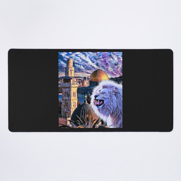 Item preview, Keeper of Israel (Yeshua) designed and sold by Tripp Art Studio.