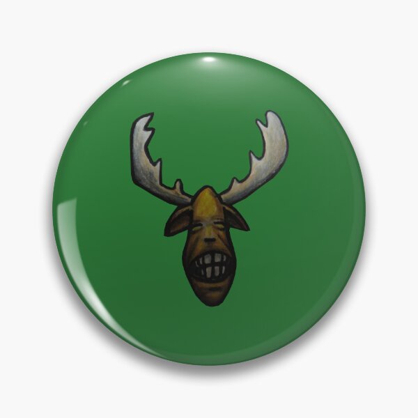 Item preview, The Moose Man (3rd version) designed and sold by Anders Hoberg.