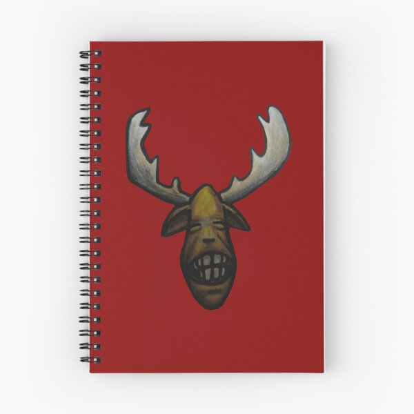 Item preview, The Moose Man (3rd version) designed and sold by Anders Hoberg.