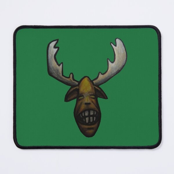 Item preview, The Moose Man (3rd version) designed and sold by Anders Hoberg.