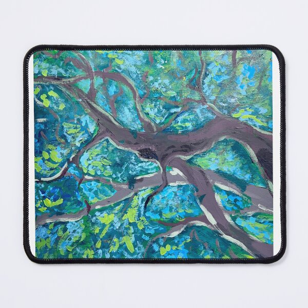 Item preview, Dappled Leaves designed and sold by -iDraw-.