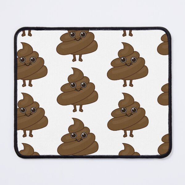 Item preview, A standing poo emoji  designed and sold by DomsDoodles.