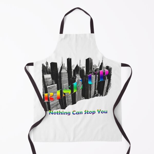 Item preview, Rise Up - Nothing Can Stop You designed and sold by shutterrudder.