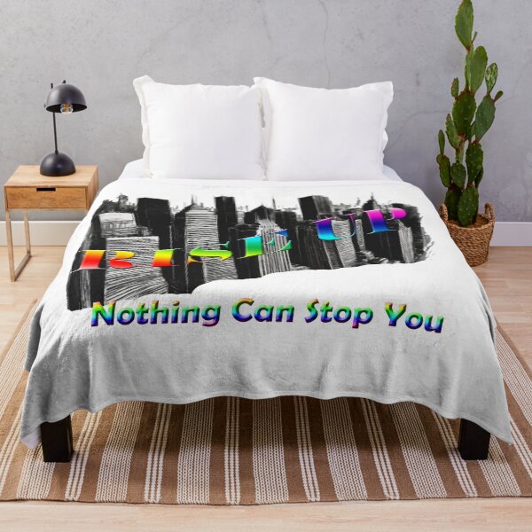 Item preview, Rise Up - Nothing Can Stop You designed and sold by shutterrudder.