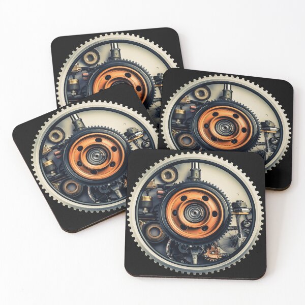 Item preview, Mechanical gear designed and sold by Gilpro Designs.