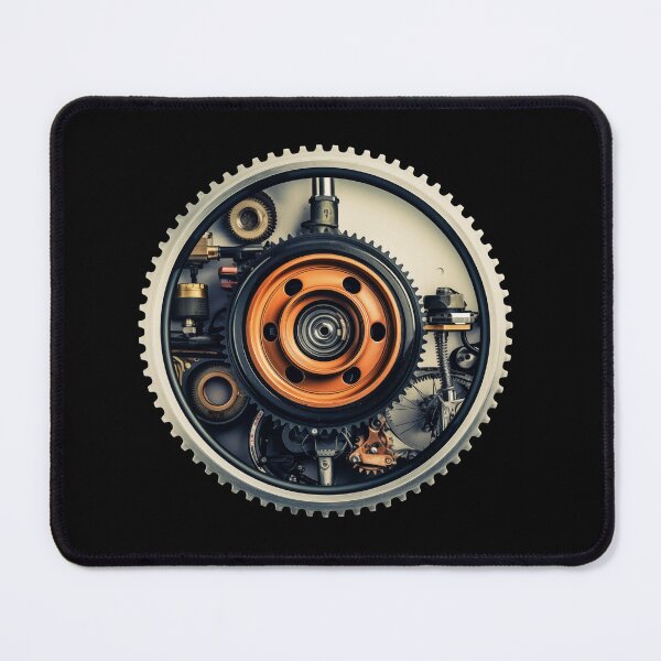 Item preview, Mechanical gear designed and sold by Gilpro Designs.