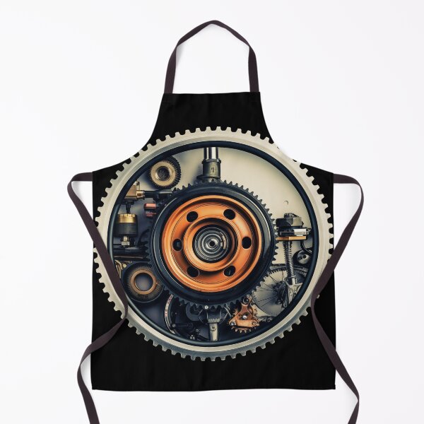 Item preview, Mechanical gear designed and sold by Gilpro Designs.