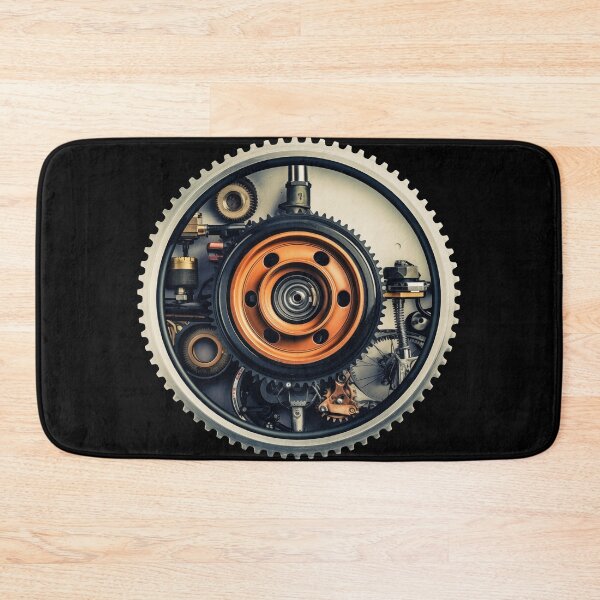 Item preview, Mechanical gear designed and sold by Gilpro Designs.
