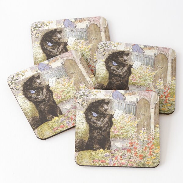 Item preview, Duchess and the Postman - Beatrix Potter designed and sold by forgottenbeauty.