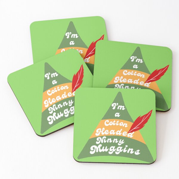 Item preview, Ninny Muggins designed and sold by danimaldoodles.