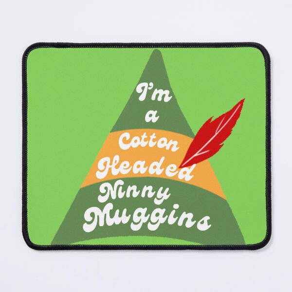 Item preview, Ninny Muggins designed and sold by danimaldoodles.