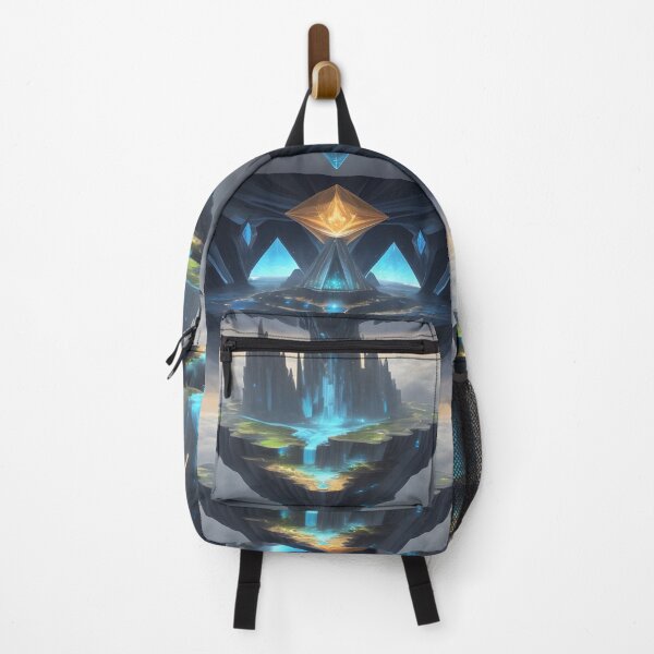 Item preview, Floating, Celestial World designed and sold by ShePrompts.