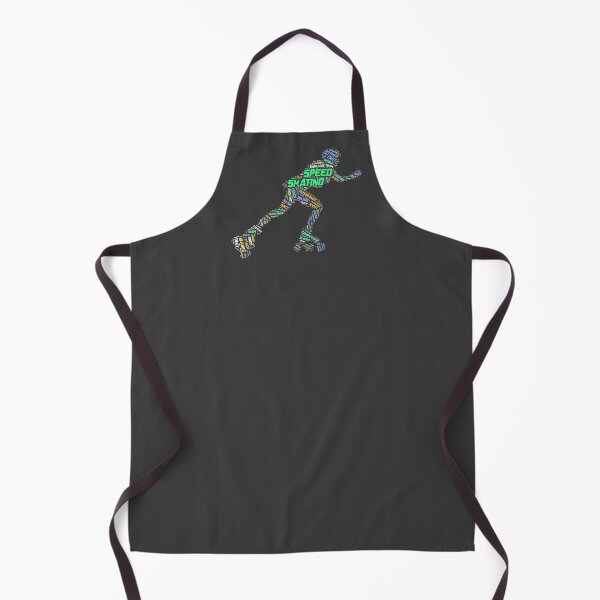 Item preview, Speed Skating for Darker Backgrounds designed and sold by WordsYouLove.