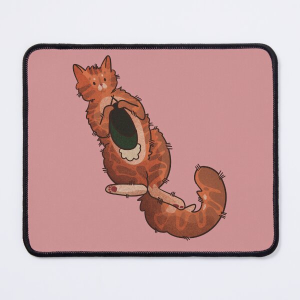 Item preview, Red Cat Knitting Hat designed and sold by FelineEmporium.
